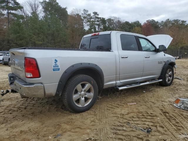 2015 Dodge RAM 1500 SLT