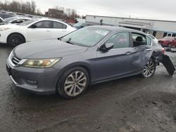 Honda salvage cars for sale: 2014 Honda Accord Sport