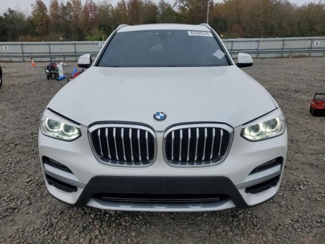 2021 BMW X3 XDRIVE30I