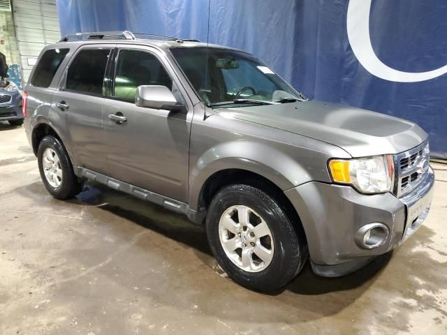 2012 Ford Escape Limited