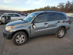 Toyota rav4 salvage cars for sale: 2004 Toyota Rav4