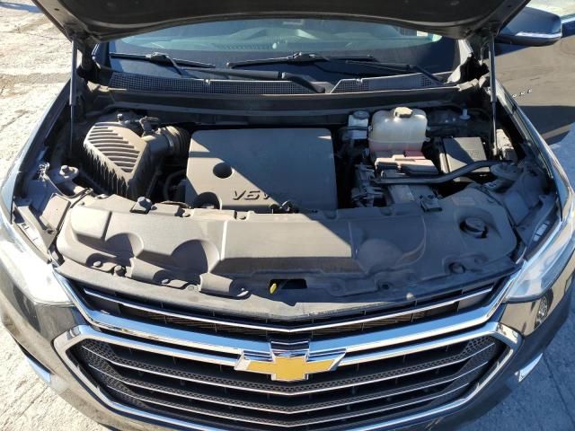 2021 Chevrolet Traverse LT