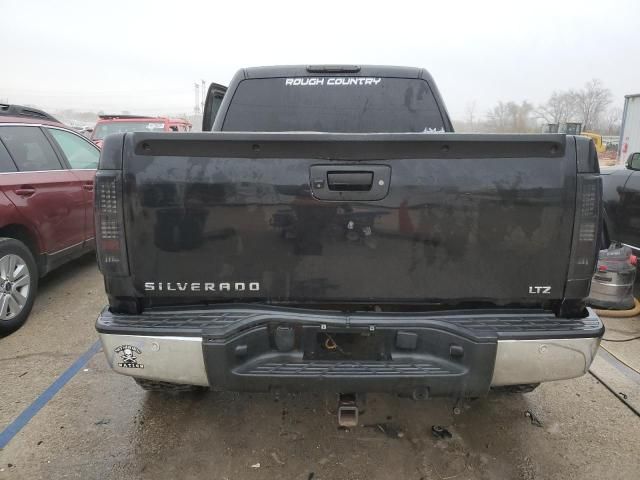 2010 Chevrolet Silverado K1500 LTZ