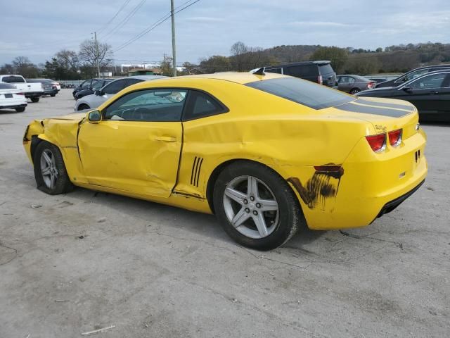 2010 Chevrolet Camaro LT