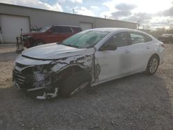 Chevrolet Malibu salvage cars for sale: 2020 Chevrolet Malibu LT