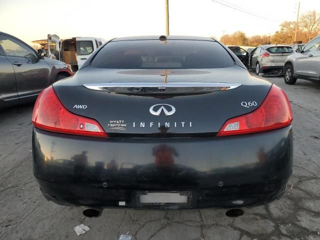 2015 Infiniti Q60 Journey