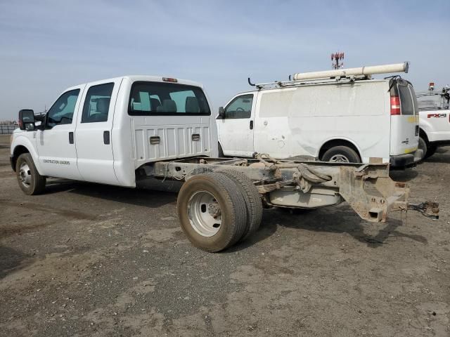 2011 Ford F350 Super Duty