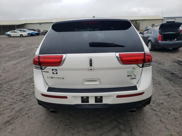 2013 Lincoln MKX