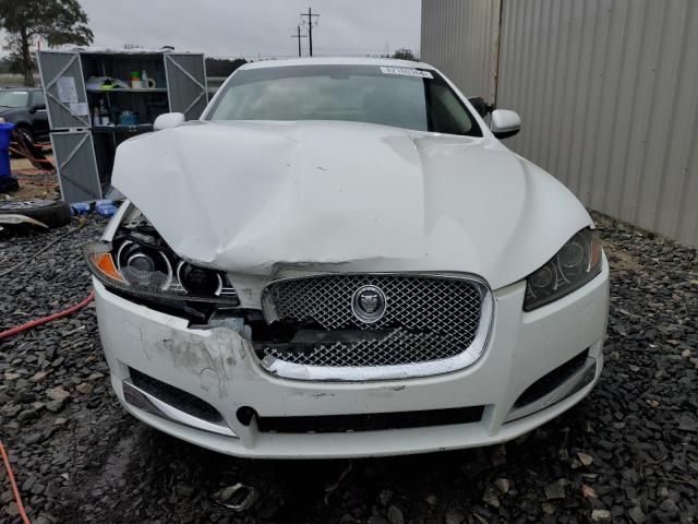 2012 Jaguar XF