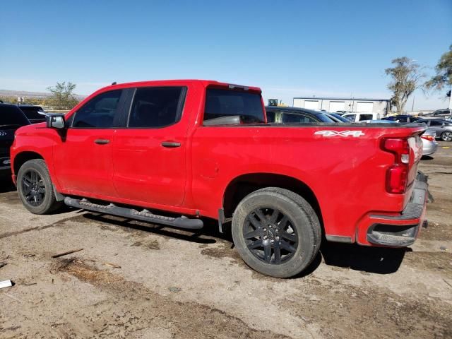 2022 Chevrolet Silverado LTD K1500 Custom