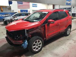 Ford Ecosport salvage cars for sale: 2020 Ford Ecosport SE