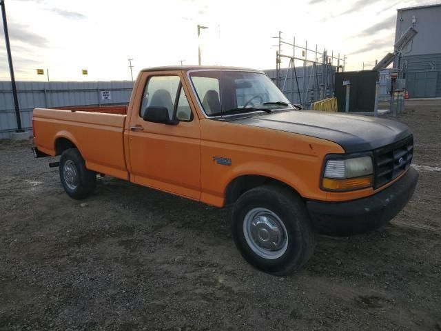 1997 Ford F250