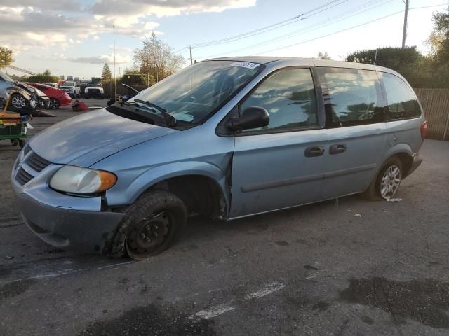 2006 Dodge Caravan SE