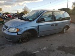 Dodge Caravan se salvage cars for sale: 2006 Dodge Caravan SE