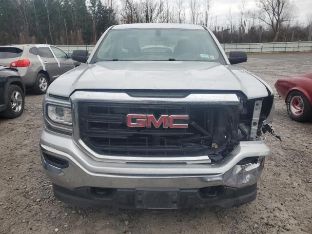 2018 GMC Sierra K1500