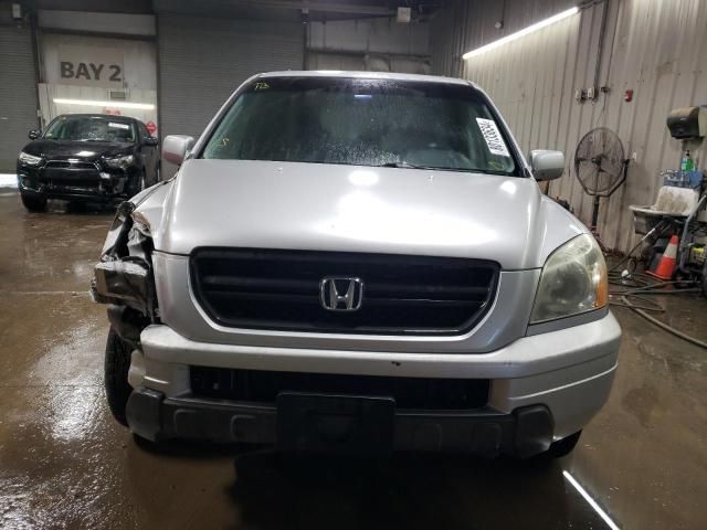 2005 Honda Pilot EXL