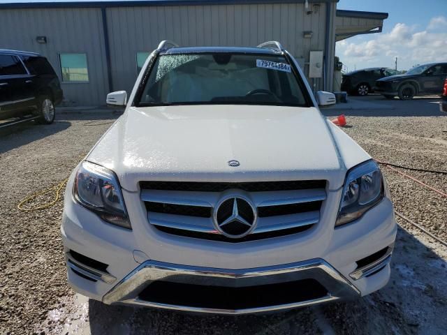 2015 Mercedes-Benz GLK 350 4matic