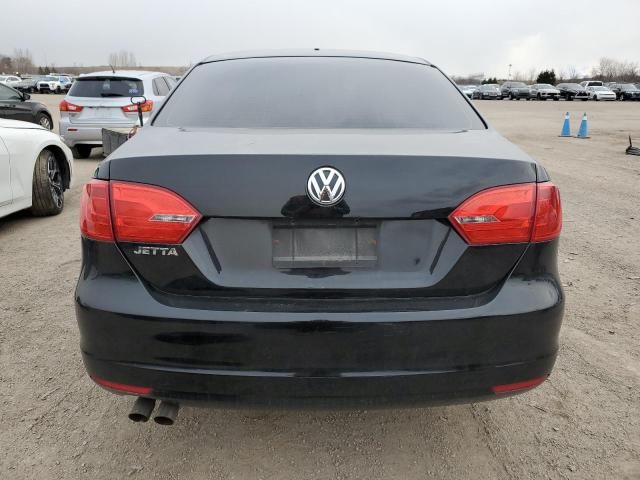 2013 Volkswagen Jetta SE