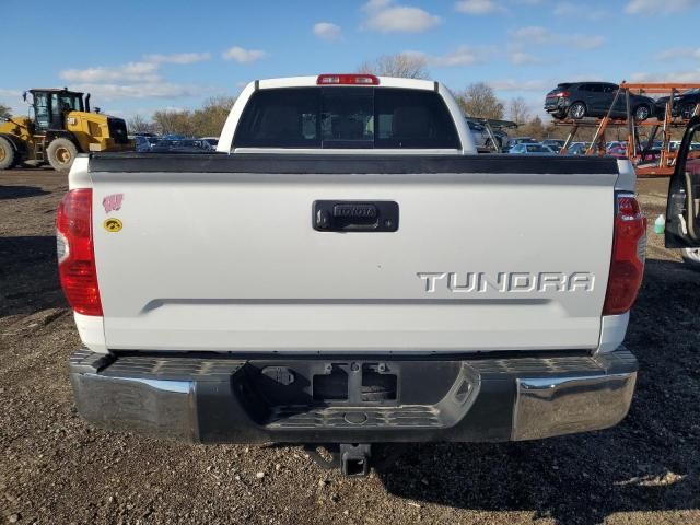 2014 Toyota Tundra Double Cab SR