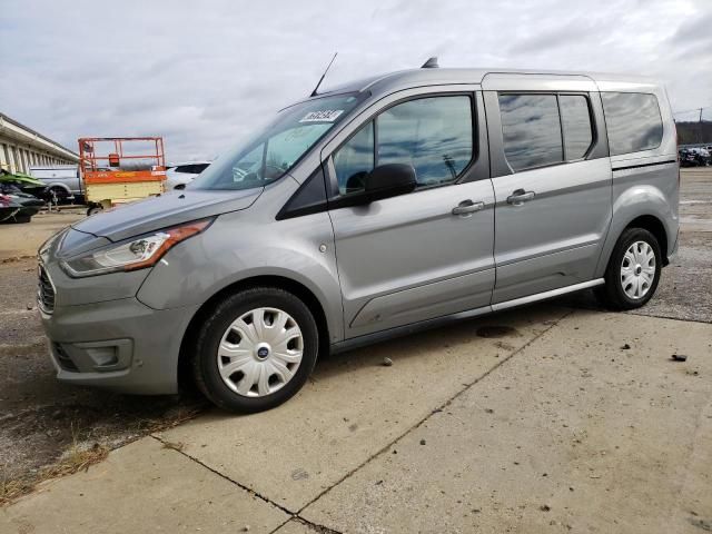 2022 Ford Transit Connect XLT