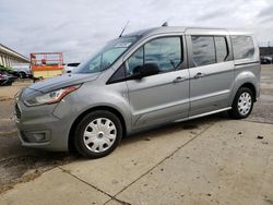 Ford Transit salvage cars for sale: 2022 Ford Transit Connect XLT