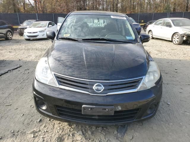 2010 Nissan Versa S