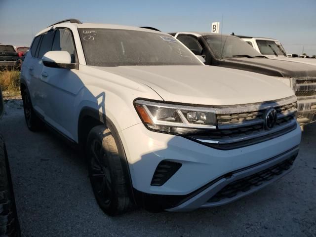 2021 Volkswagen Atlas SE