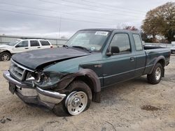 Ford Ranger salvage cars for sale: 1997 Ford Ranger Super Cab