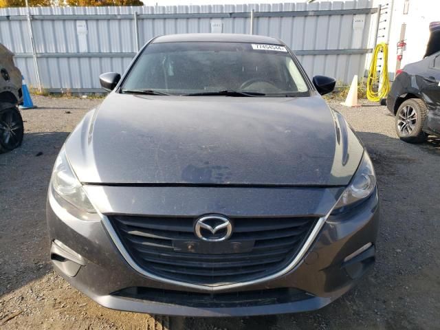 2015 Mazda 3 Sport