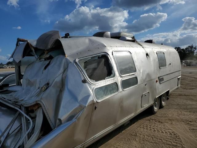 1976 Airstream Trailer