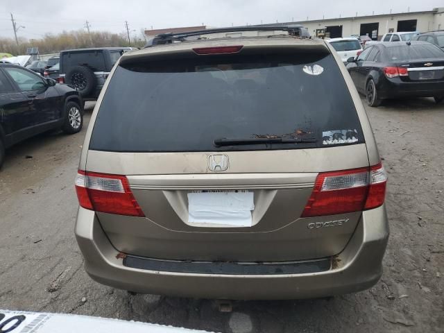 2005 Honda Odyssey EX