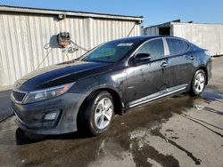 KIA Optima salvage cars for sale: 2014 KIA Optima Hybrid