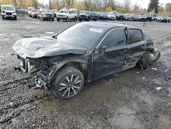 Honda Civic salvage cars for sale: 2022 Honda Civic EX