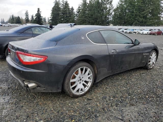 2011 Maserati Granturismo