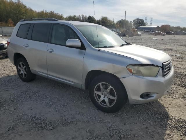 2008 Toyota Highlander