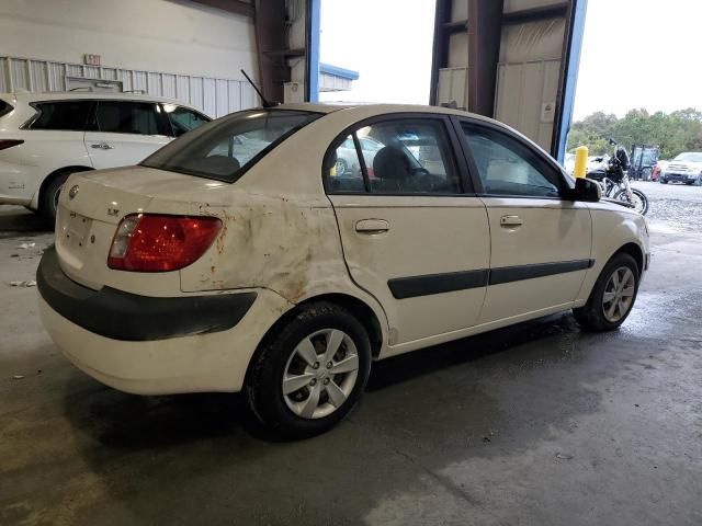 2009 KIA Rio Base