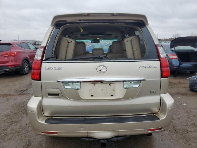 2008 Lexus GX 470