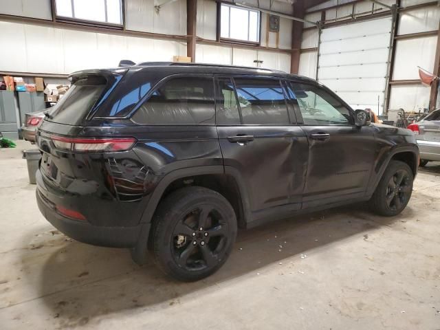 2023 Jeep Grand Cherokee Laredo