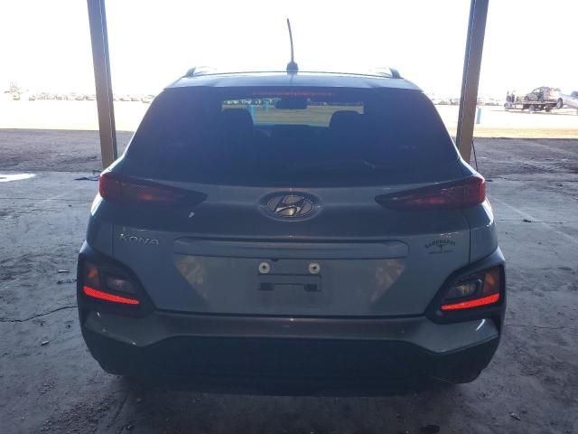 2019 Hyundai Kona SEL