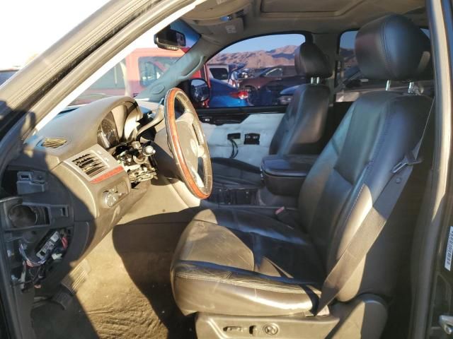 2007 Cadillac Escalade Luxury