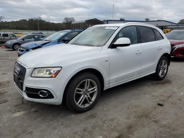 2013 Audi Q5 Premium Plus