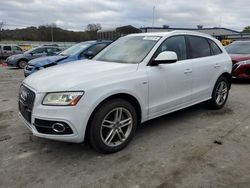 Audi q5 salvage cars for sale: 2013 Audi Q5 Premium Plus