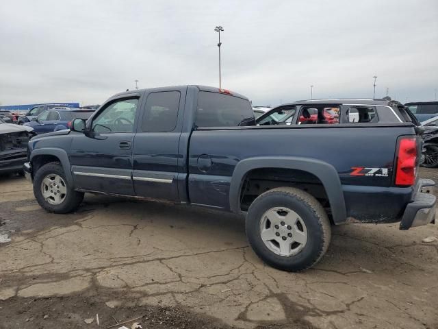 2007 Chevrolet Silverado K1500 Classic