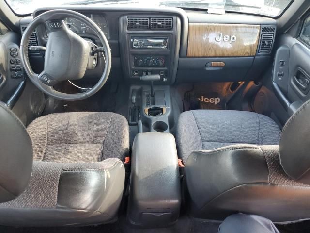 1999 Jeep Cherokee Sport