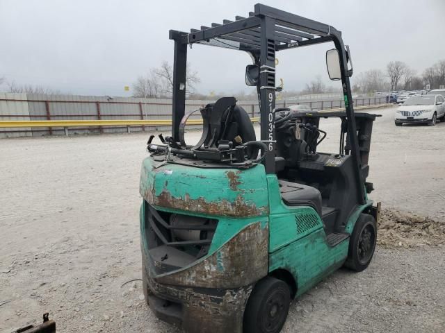 2019 Mitsubishi Forklift