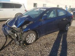 Hyundai Accent salvage cars for sale: 2016 Hyundai Accent SE