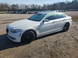 BMW 5 Series salvage cars for sale: 2011 BMW 535 XI