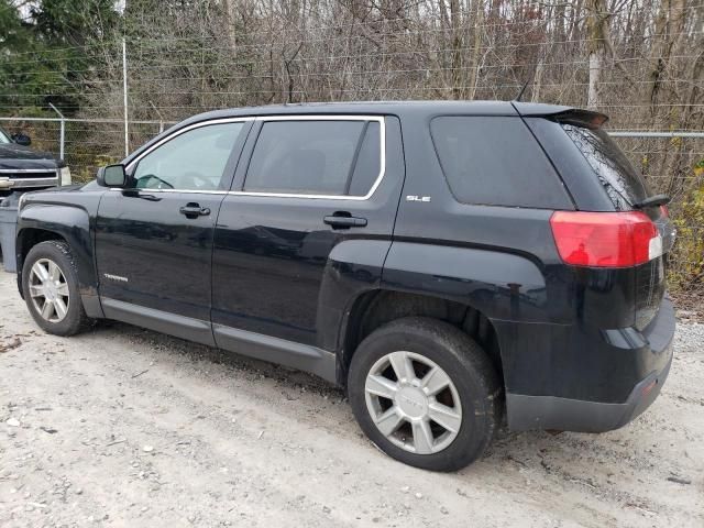 2010 GMC Terrain SLE