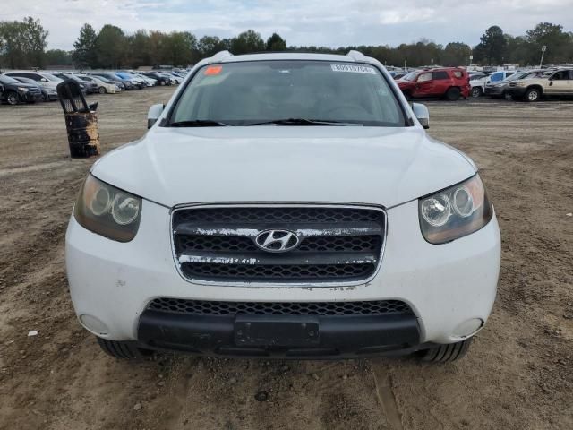 2007 Hyundai Santa FE GLS