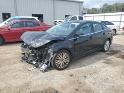 Ford Focus salvage cars for sale: 2018 Ford Focus Titanium